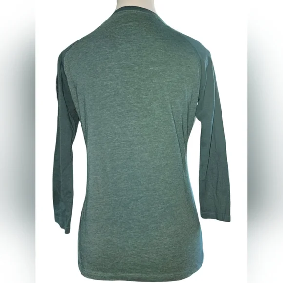 The North Face Women's Half Dome Long Sleeve Top Size Small - EUC - Picture 5 of 8